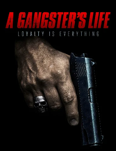 A Gangster's LifeHình bìa