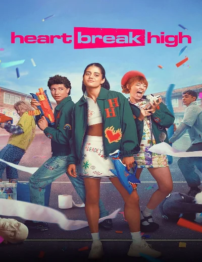 Heartbreak High (Phần 3)Hình bìa