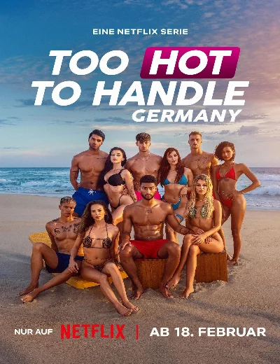 Too Hot to Handle: Germany (Phần 2)Hình bìa