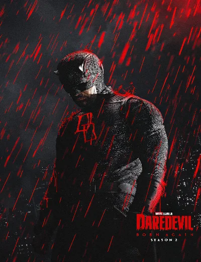 Daredevil: Tái Xuất (Phần 2)Hình bìa