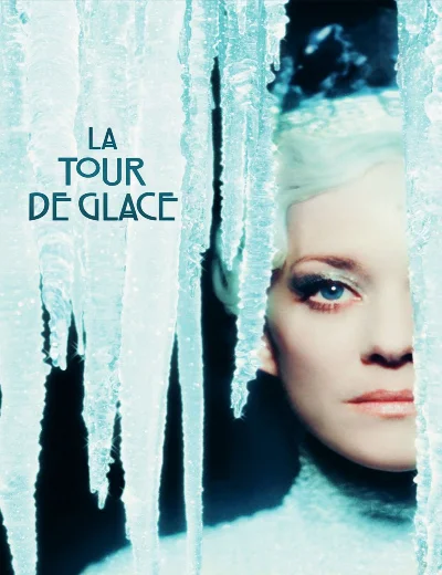 The Ice TowerHình bìa