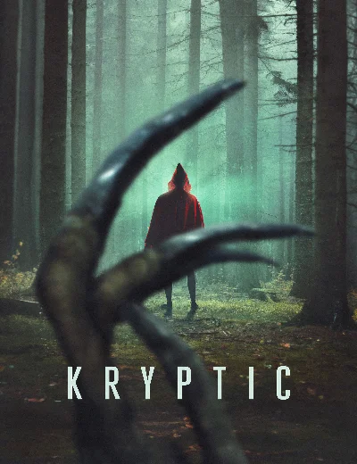 KrypticHình bìa