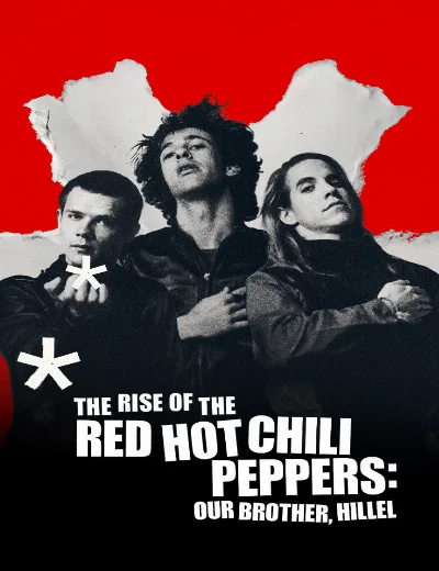 Sự trỗi dậy của Red Hot Chili Peppers: Người anh em, HillelHình bìa