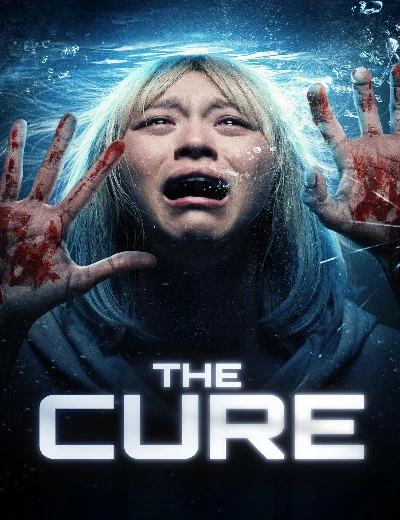 The CureHình bìa