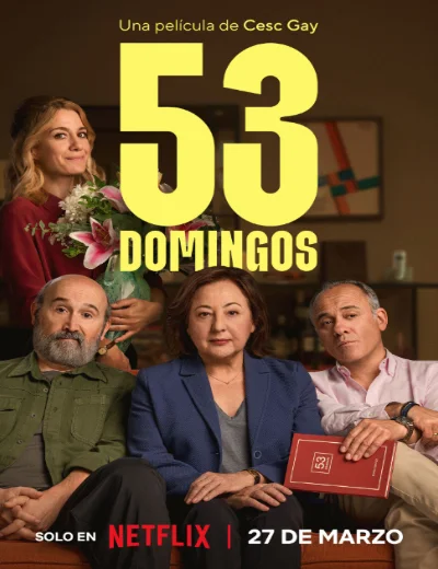 53 Ngày Chủ NhậtHình bìa