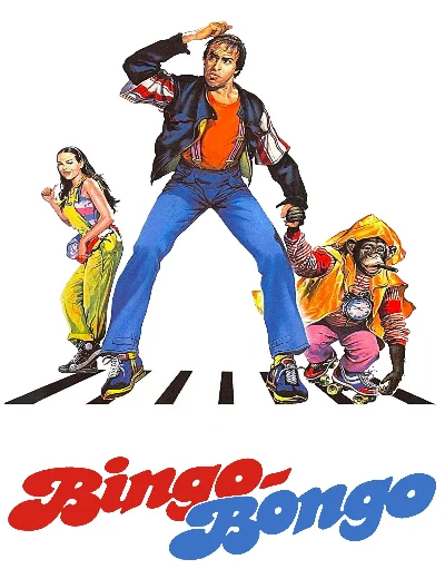 Bingo BongoHình bìa