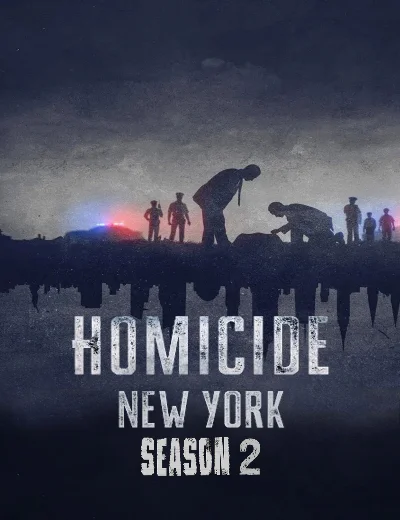 Homicide: Án mạng (Phần 3)Hình bìa