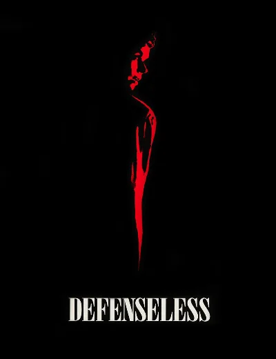 DefenselessHình bìa