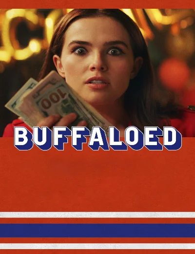 BuffaloedHình bìa