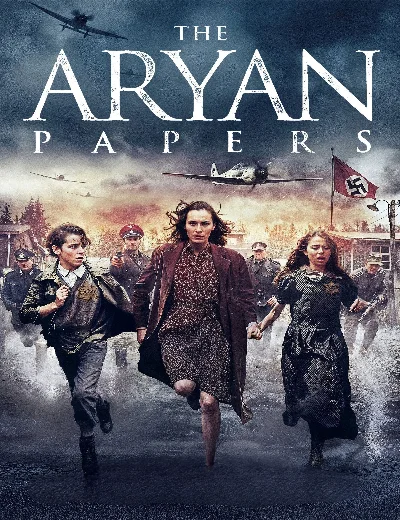 The Aryan PapersHình bìa