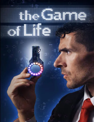 The Game of LifeHình bìa