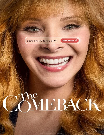 The Comeback (Phần 3)Hình bìa