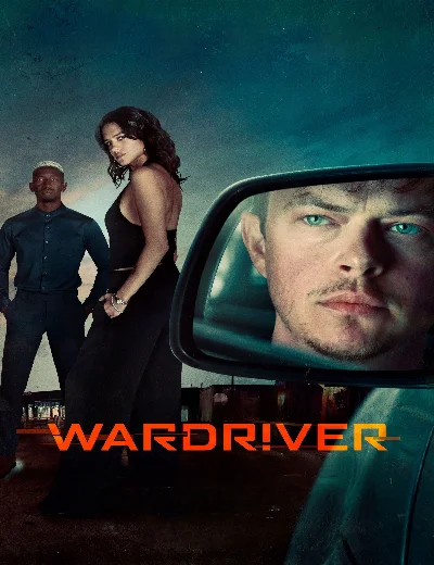 WardriverHình bìa