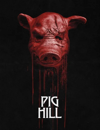 Pig HillHình bìa