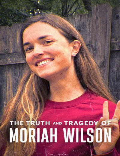 Sự thật và bi kịch của Moriah WilsonHình bìa