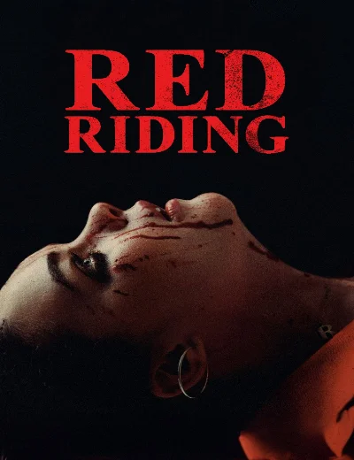 Red RidingHình bìa