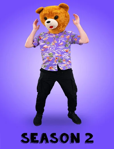 Danny Go! (Phần 2)Hình bìa