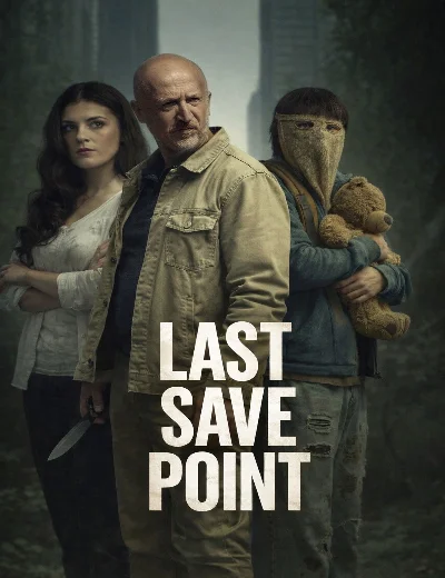 Last Save PointHình bìa