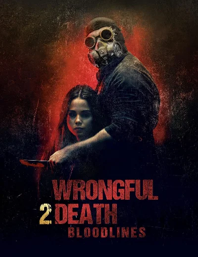 Wrongful Death 2: BloodlinesHình bìa