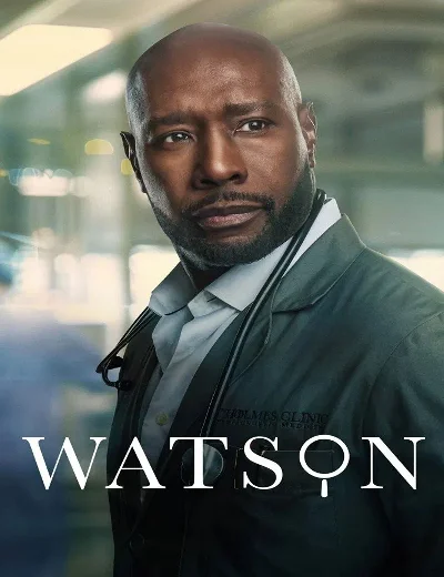 Bác Sĩ Watson (Phần 2)Hình bìa