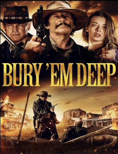 Bury Em DeepHình bìa