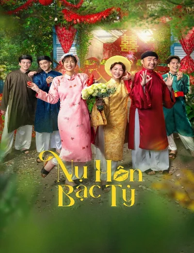 Nụ Hôn Bạc TỷHình bìa