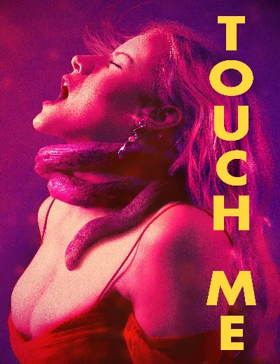 Touch MeHình bìa