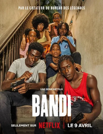 BandiHình bìa