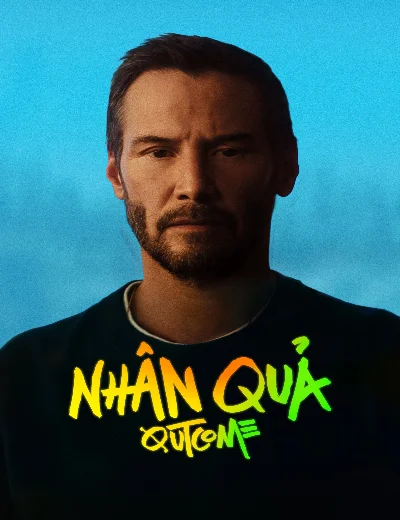 Nhân QuảHình bìa