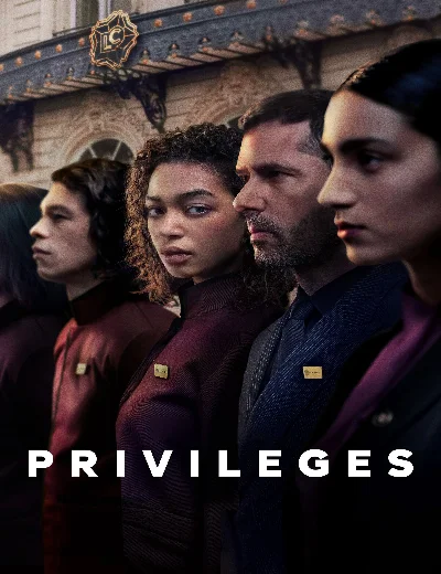 PrivilègesHình bìa