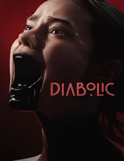 DiabolicHình bìa