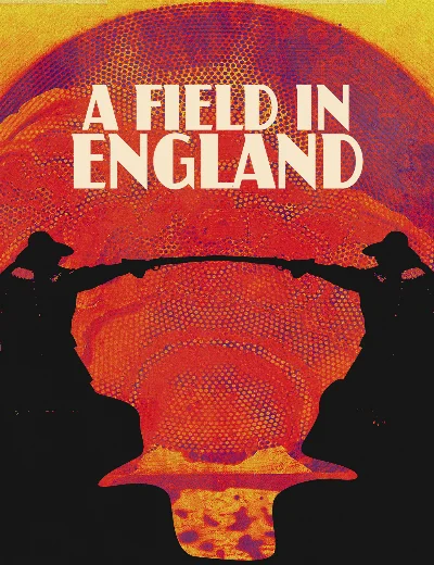 A Field in EnglandHình bìa