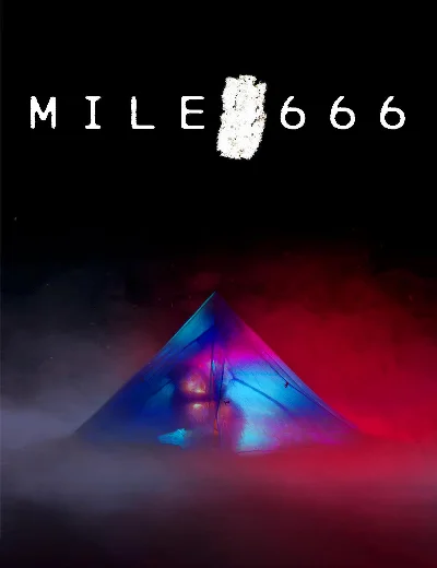 Dặm thứ 666Hình bìa