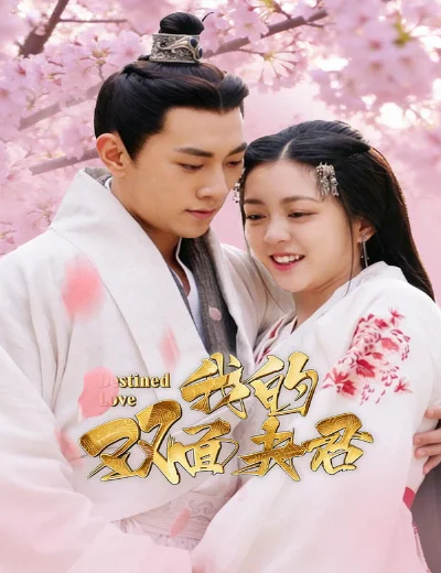 Ngã Đích Song Diện Phu QuânHình bìa