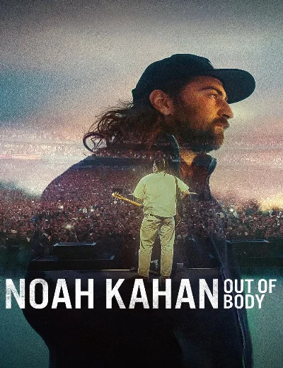Noah Kahan: Trải nghiệm thoát xácHình bìa