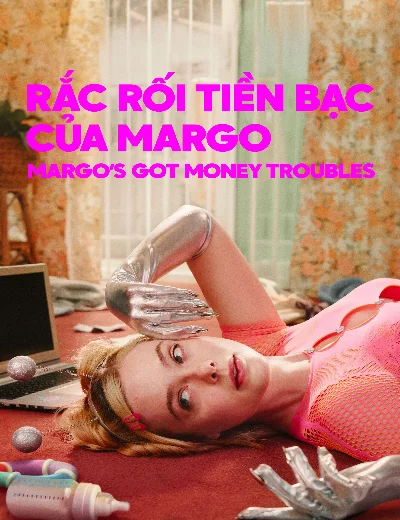 Rắc Rối Tiền Bạc Của MargoHình bìa
