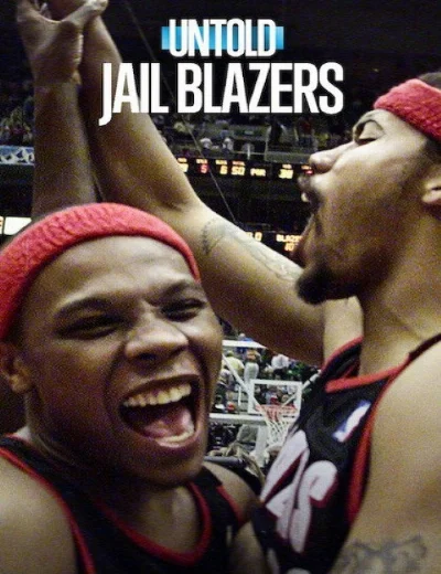 Bí mật giới thể thao: Portland Trail BlazersHình bìa