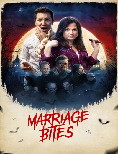 Marriage BitesHình bìa
