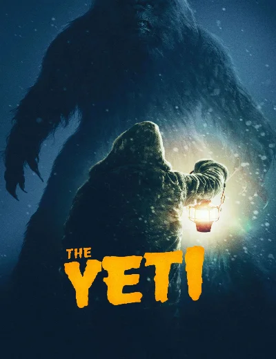 The YetiHình bìa