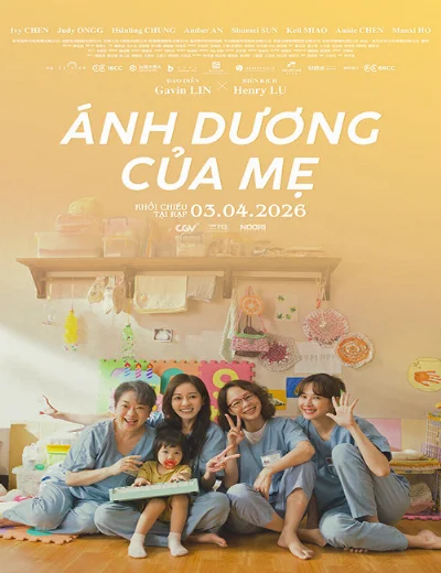 Ánh Dương Của MẹHình bìa