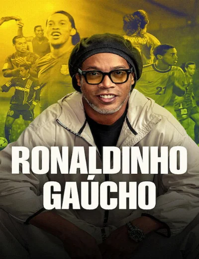Ronaldinho: Độc nhất vô nhịHình bìa