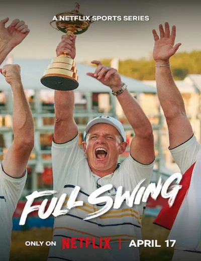 Full Swing: Những Tay Golf Chuyên Nghiệp (Phần 4)Hình bìa