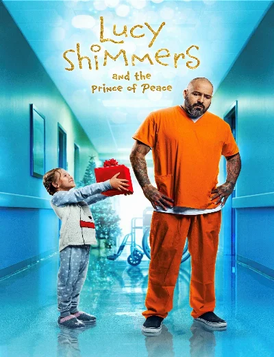 Lucy Shimmers và Hoàng tử Hòa bìnhHình bìa