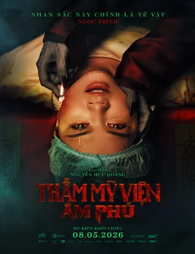 Thẩm Mỹ Viện Âm PhủHình bìa