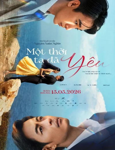 Một Thời Ta Đã YêuHình bìa