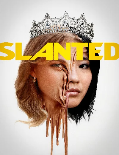 SlantedHình bìa