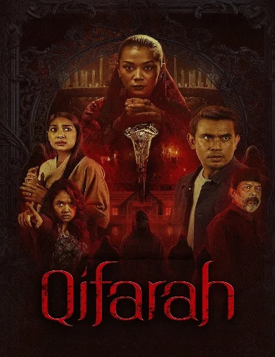 QifarahHình bìa
