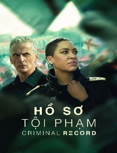 Hồ Sơ Tội Phạm (Phần 2)Hình bìa