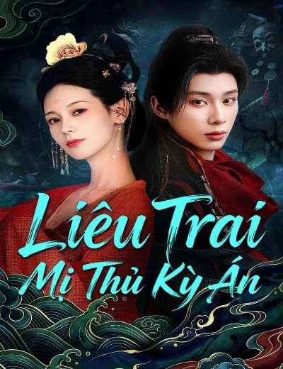 Liêu Trai: Mỹ Nhân ThủHình bìa