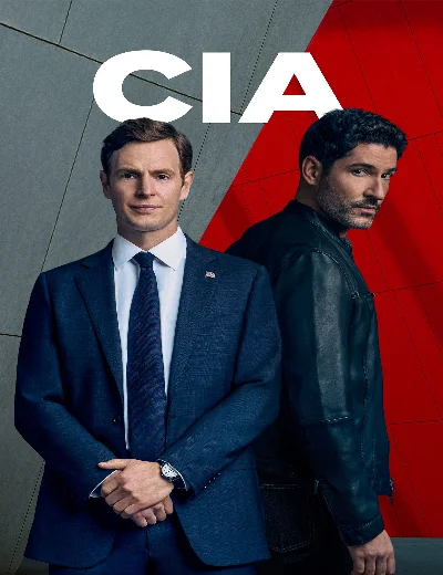 CIA (Phần 1)Hình bìa